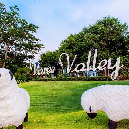 Varee Valley Resort And Restaurant Khon Kaen Exterior photo