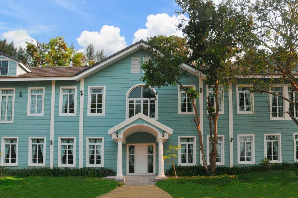 Varee Valley Resort And Restaurant Khon Kaen Exterior photo