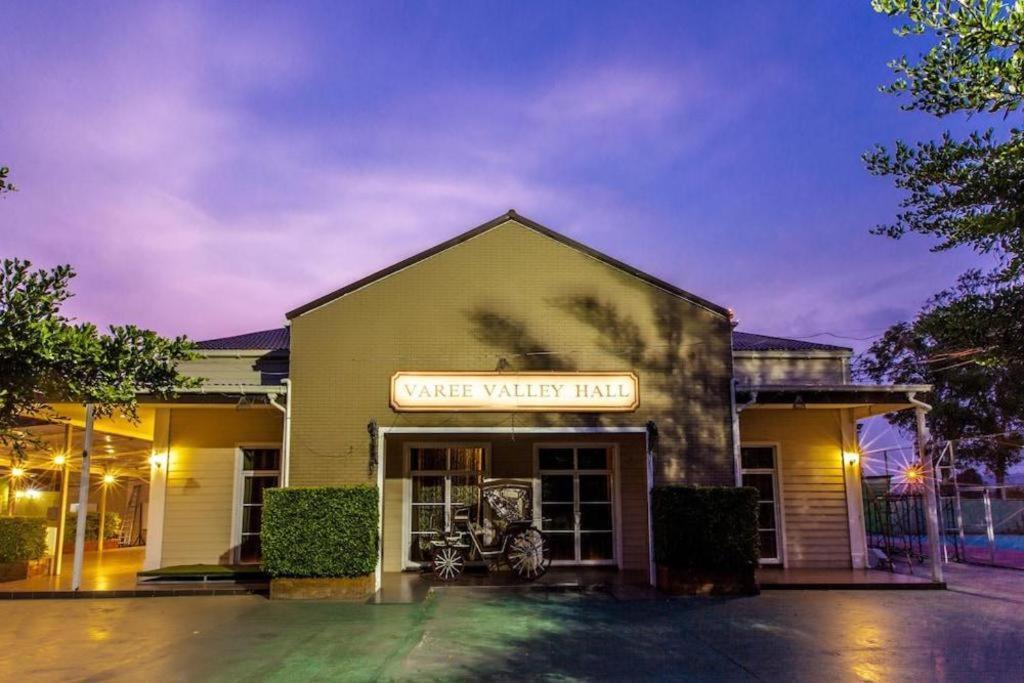 Varee Valley Resort And Restaurant Khon Kaen Exterior photo